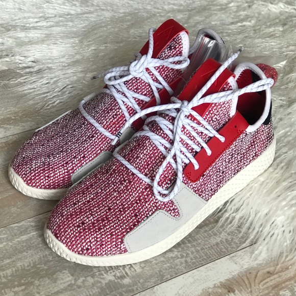 NWT Adidas Solar HU Tennis V2 Women’s Shoes - Picture 2 of 8